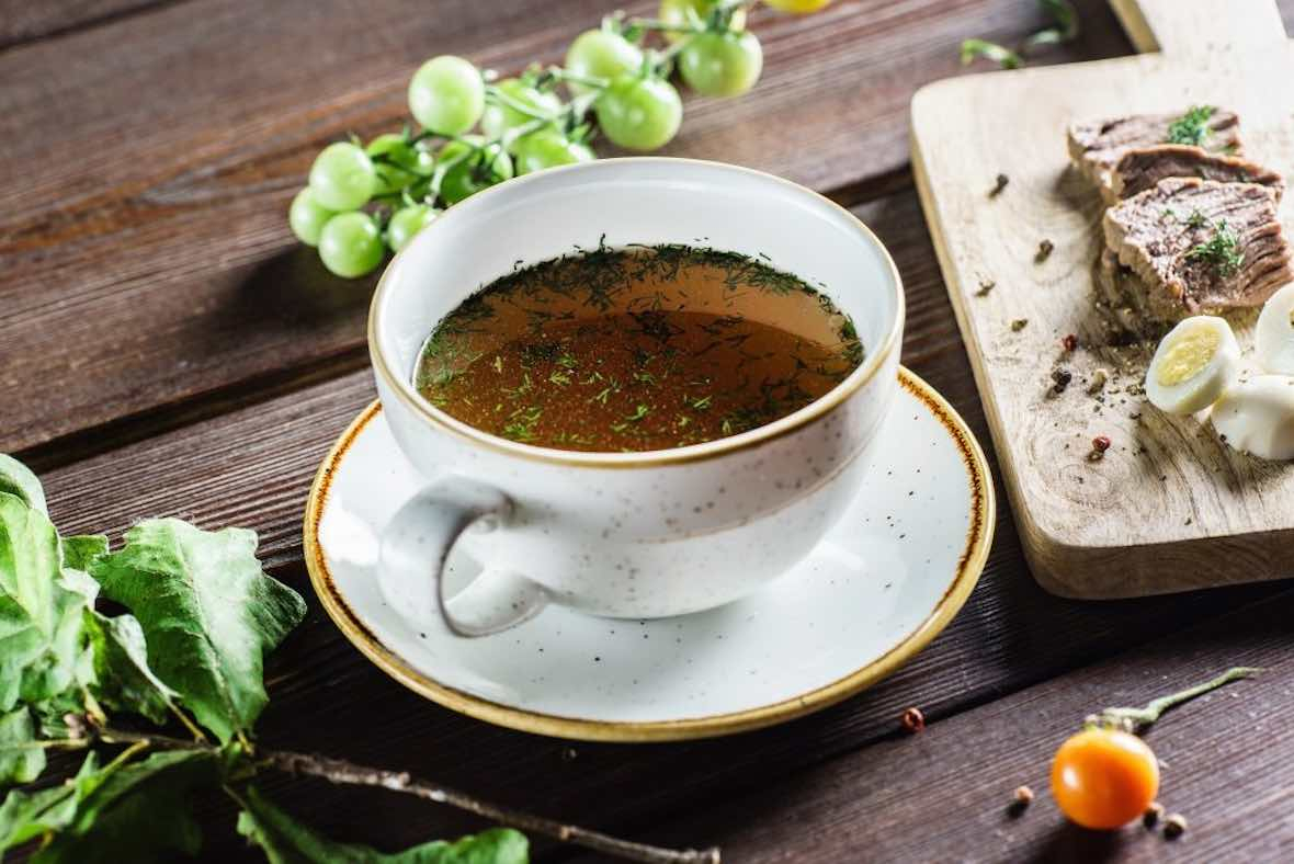 Bone Broth For The Gut Women s Health And Fertility