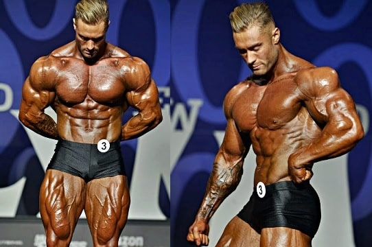 Chris Bumstead Workout Routine Diet Plan 2021 All 
