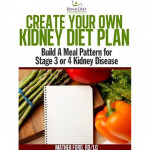 Create Your Own Kidney Diet Plan Build A Meal Pattern