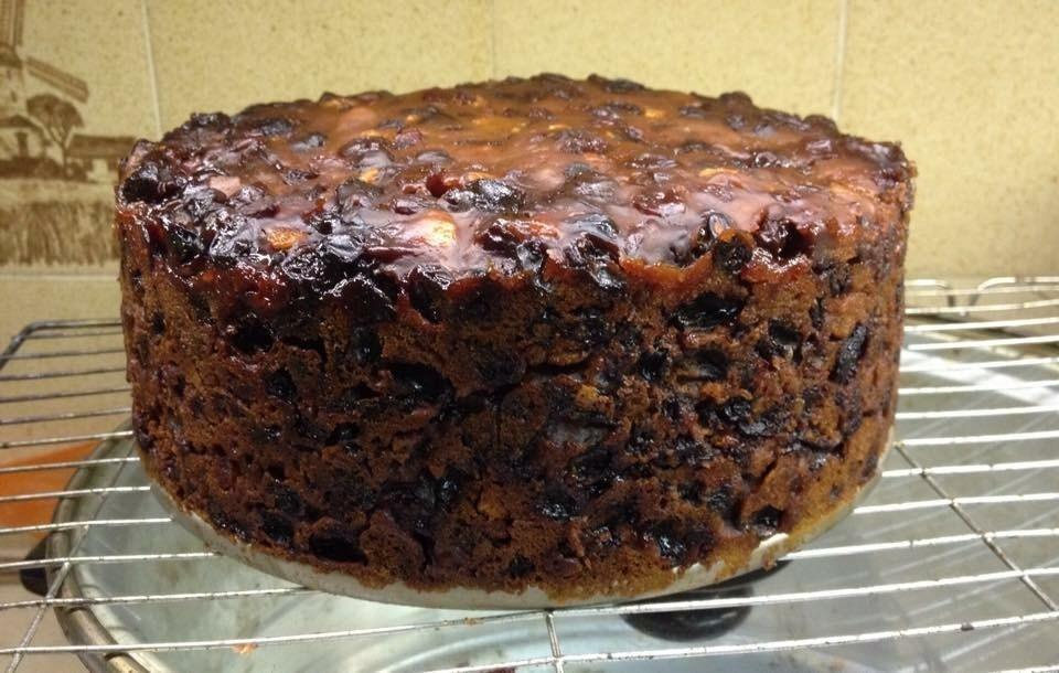 Diabetic Fruit Cake 3 Ingredients DiabetesTalk Net