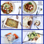 Diabetic Meal Plan Menu Week Of 1 7 19 Diabetic Meal