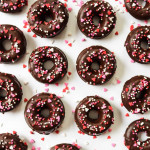 Double Chocolate Flourless Donuts From Pasta To Paleo