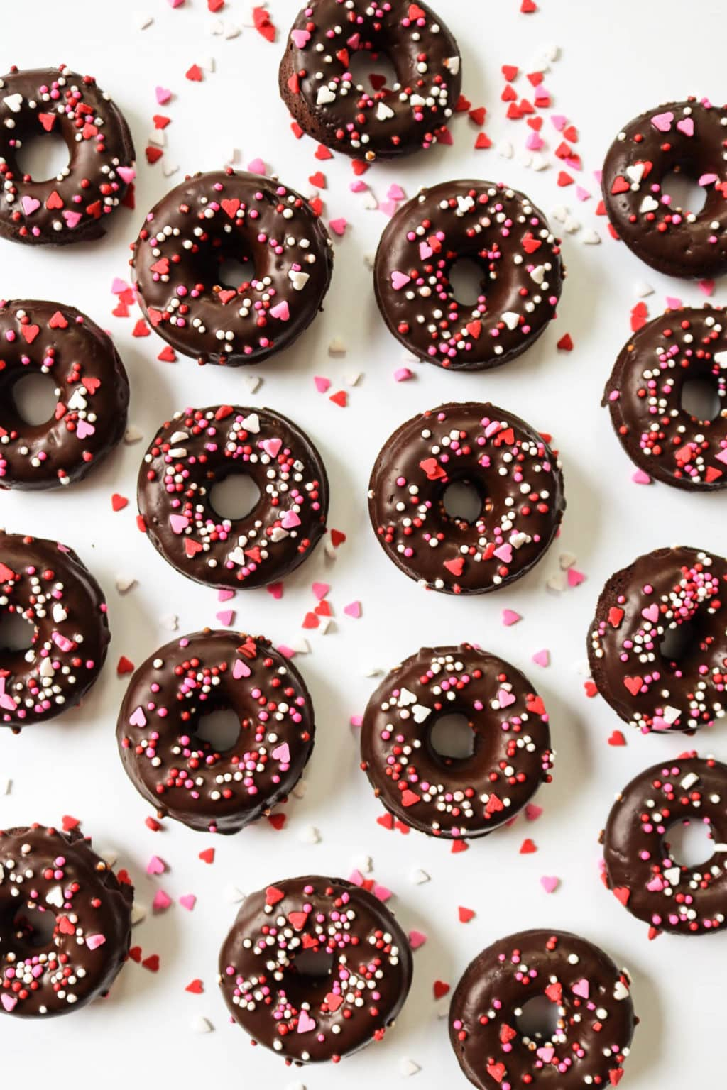 Double Chocolate Flourless Donuts From Pasta To Paleo