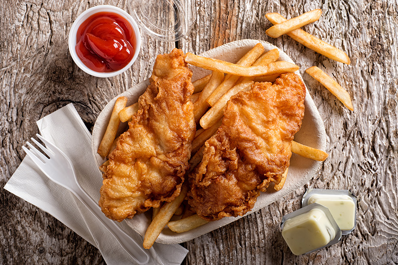 Eating Fried Foods Doesn t Increase Your Risk Of Stroke 