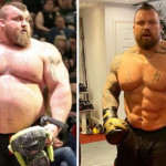 Eddie Hall Weight Loss Belly busting Diet Helped