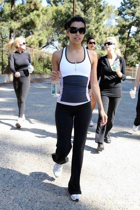 Eva Longoria Diet Plan And Workout Routine Healthy Celeb