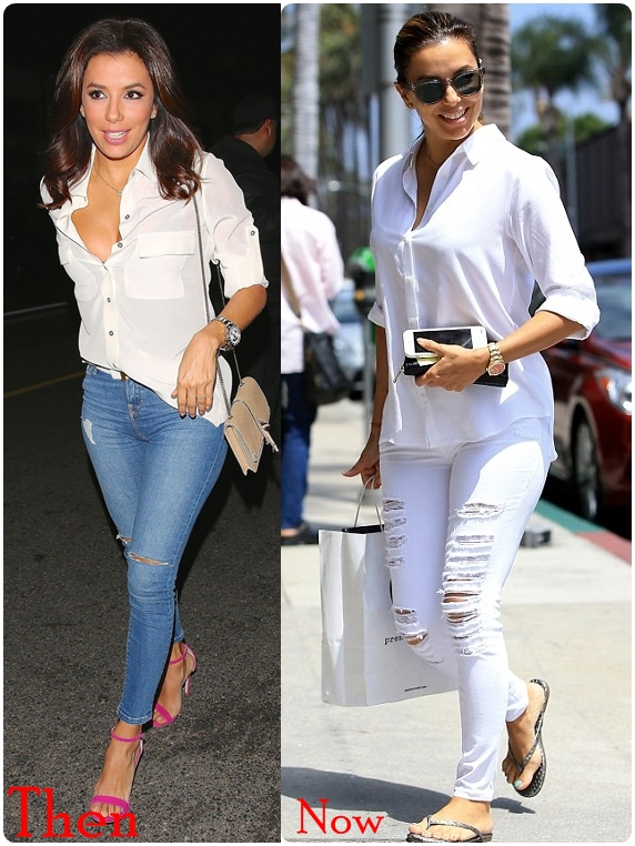 Eva Longoria Weight Loss Diet Workout Plan Before And 