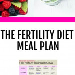 Fertility Super Foods To Help You Get Pregnant Fertility