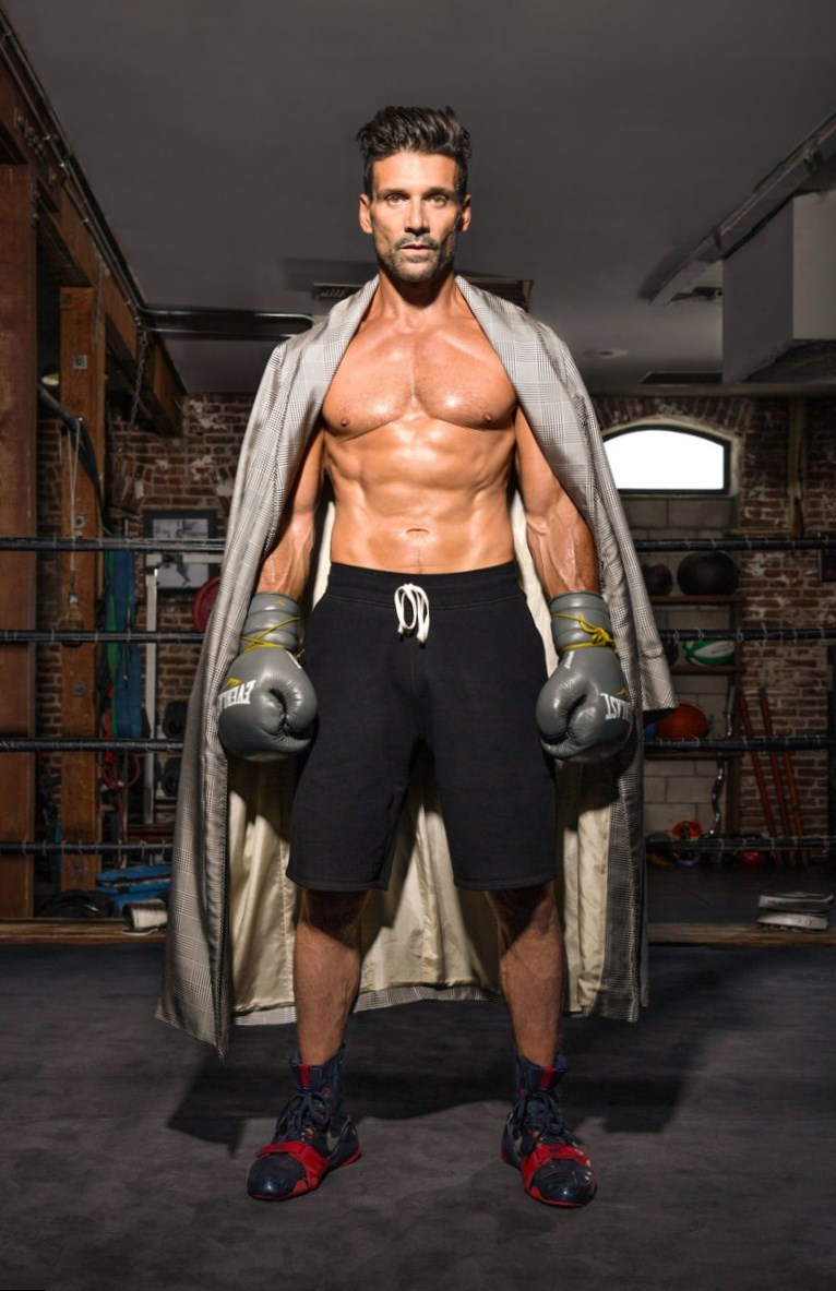 Frank Grillo Weight Height And Age We Know It All 