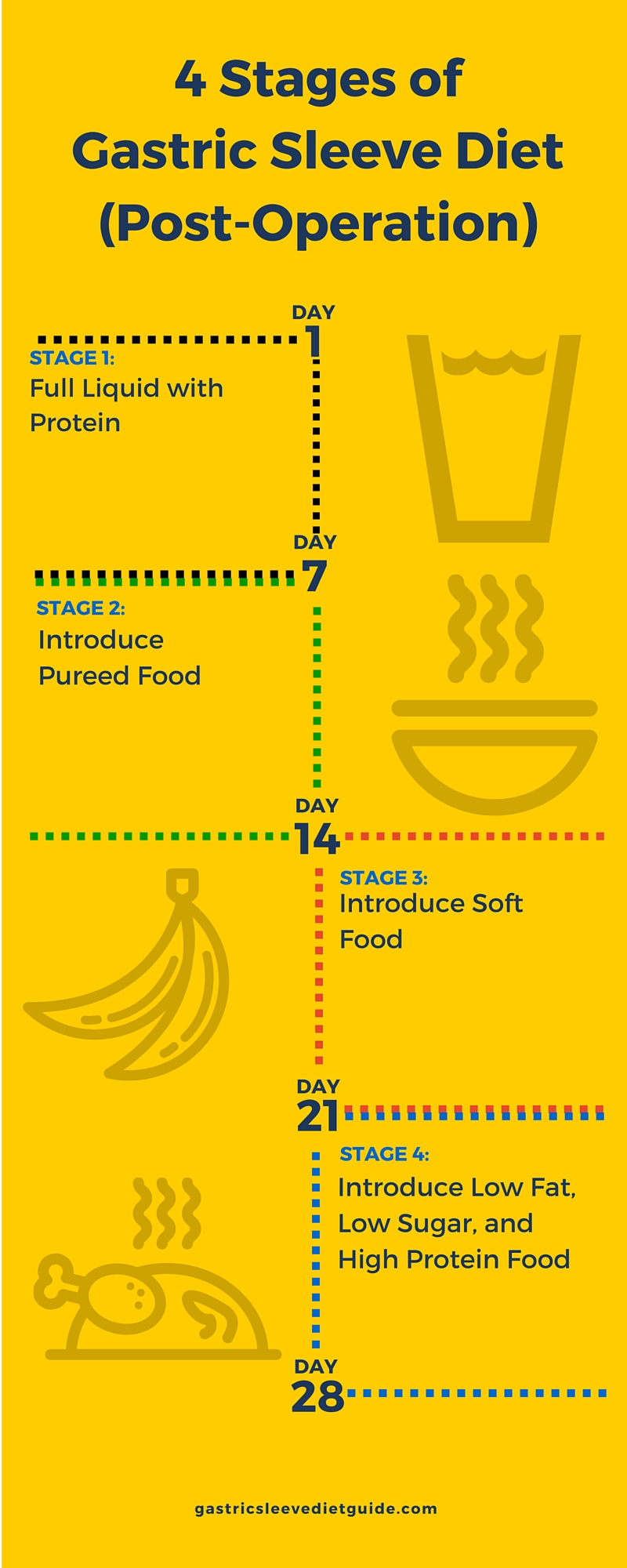 Gastric Sleeve Post Op Diet 28 Day Meal Plan For Beginners