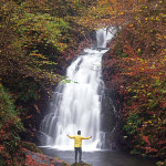 Glenoe Waterfall Ireland Before You Die