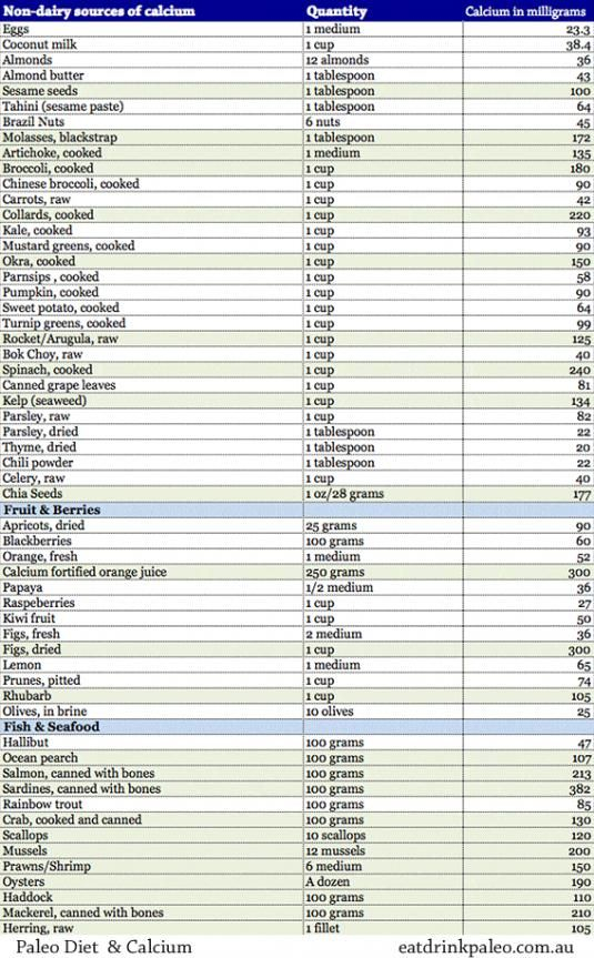 Gluten Free Dairy Free Egg Free Foods Chart carbswitch 