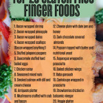 Gluten Free Finger Foods Saving Dinner