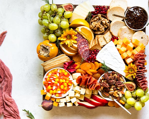 Holiday Entertaining Charcuterie Boards Sprouts Farmers 