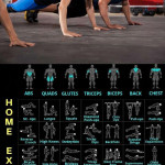 Home Workout Ideas Body Weight Workout Plan Gym Workout