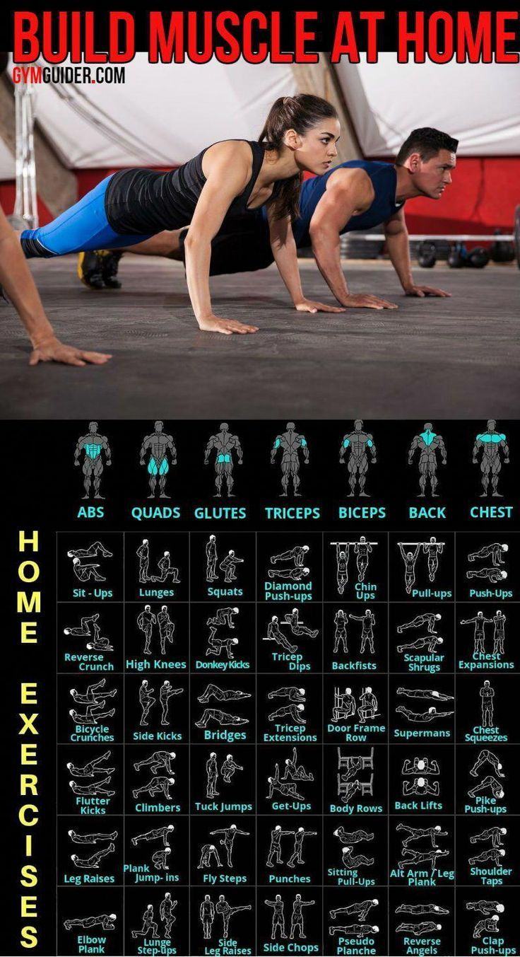 Home Workout Ideas Body Weight Workout Plan Gym Workout 