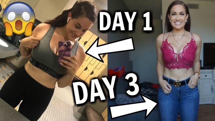 How I Lost 10lbs In 3 Days Water Fasting Results TIPS 