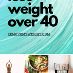 How To Lose Weight Over 40 Years Old Menu Plan For