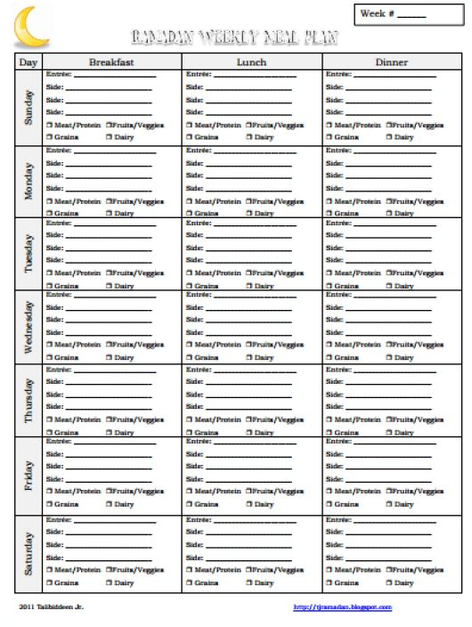 Image Result For Printable Dash Diet Phase 1 Forms Dash 