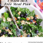 Intermittent Fasting 101 A Free 16 8 Meal Plan In 2020