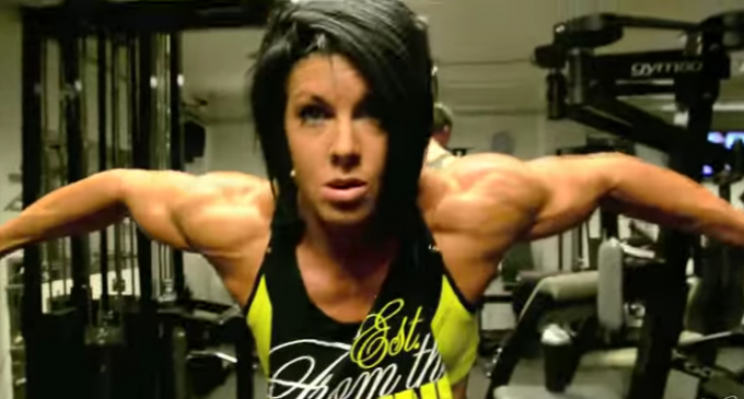 Is Dana Linn Bailey The Best In The Business IronMag 