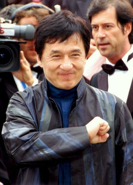 Jackie Chan Age Weight Height Measurements Celebrity 