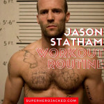 Jason Statham Workout Routine And Diet Plan Updated