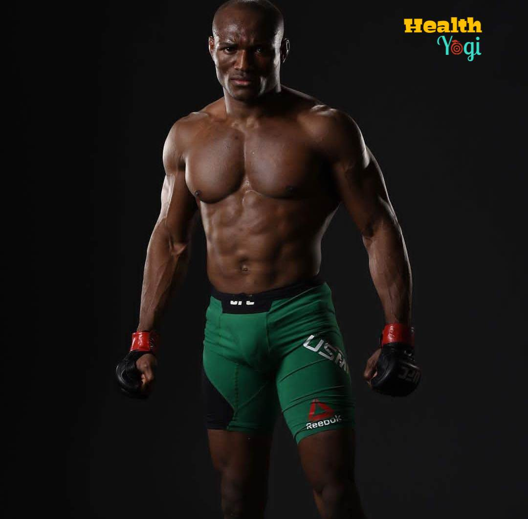 Kamaru Usman Workout Routine And Diet Plan 2020 Health 