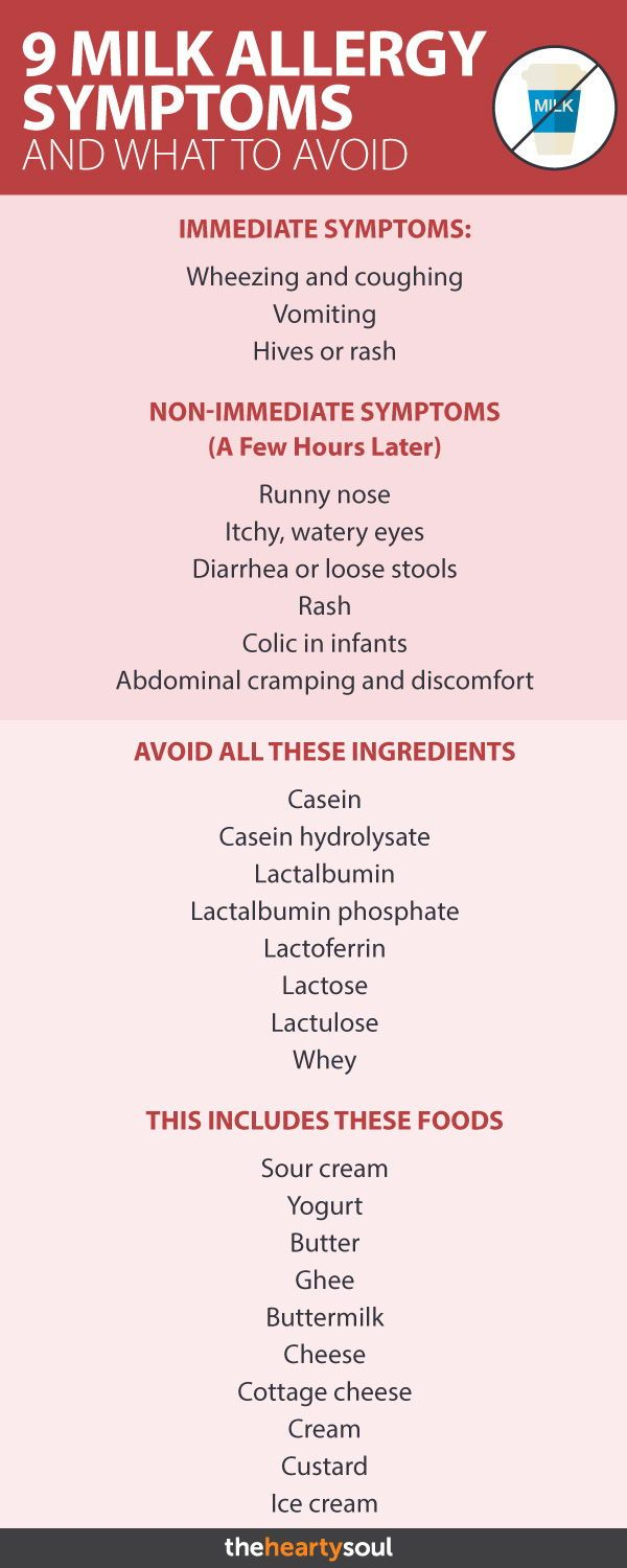 Lactose Intolerance And Dairy Allergies Are Two Completely 