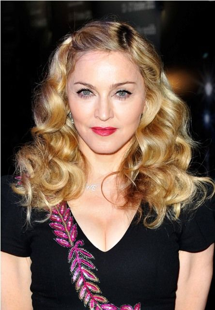 Madonna Bra Size Age Weight Height Measurements 