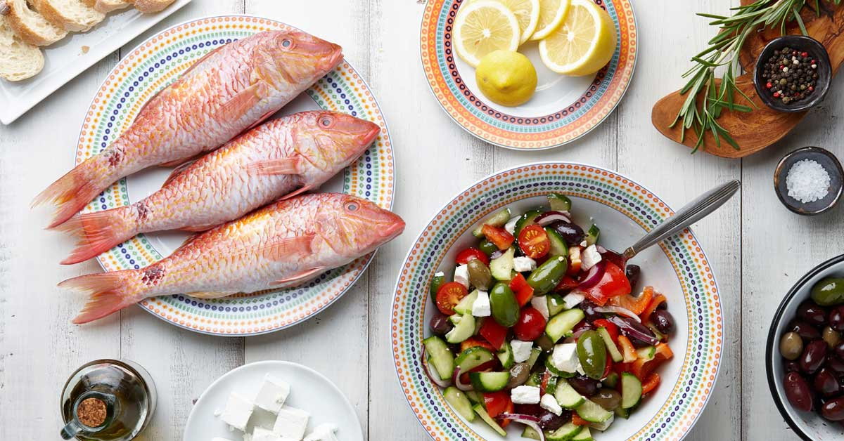 Mediterranean Diet 101 A Meal Plan And Beginner s Guide