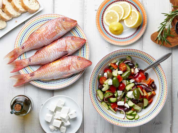 Mediterranean Diet 101 A Meal Plan And Beginner s Guide