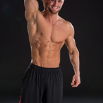 Men s Physique Competitor Magnum Athlete Brandan