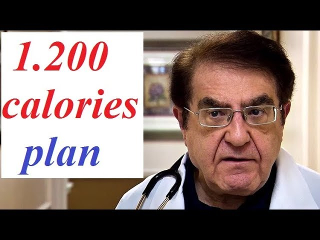  My 600 Lb Life Star Dr Nowzaradan s 1200 Calorie Diet 
