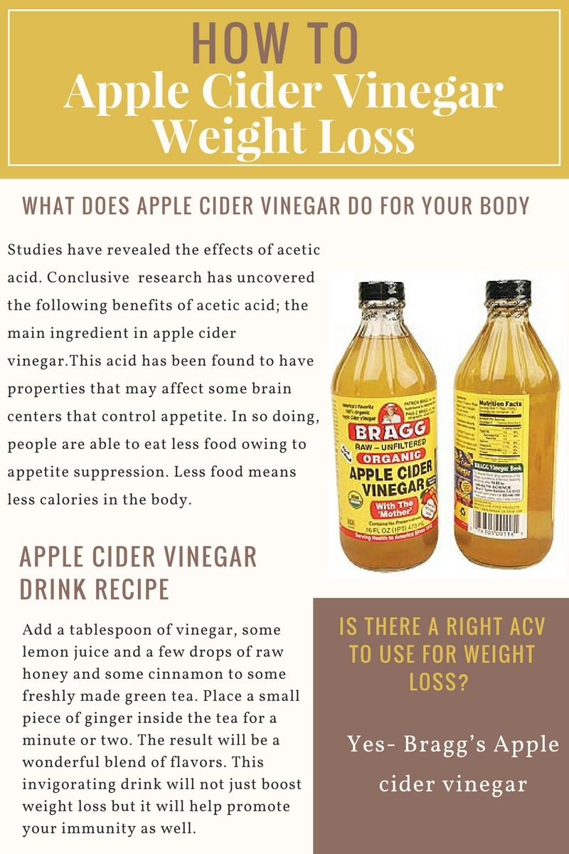 Pin On Apple Cider Vinegar