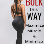 Pin On Build Lean Muscle Women