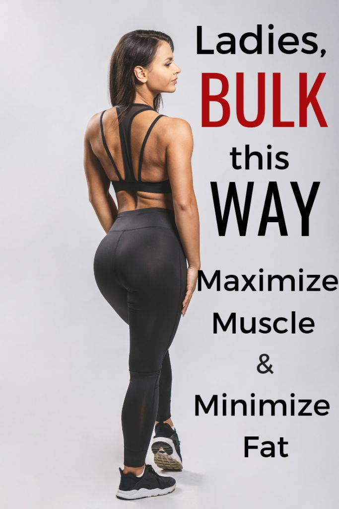 Pin On Build Lean Muscle Women