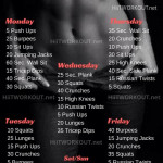 Pin On Gym Workout Plans