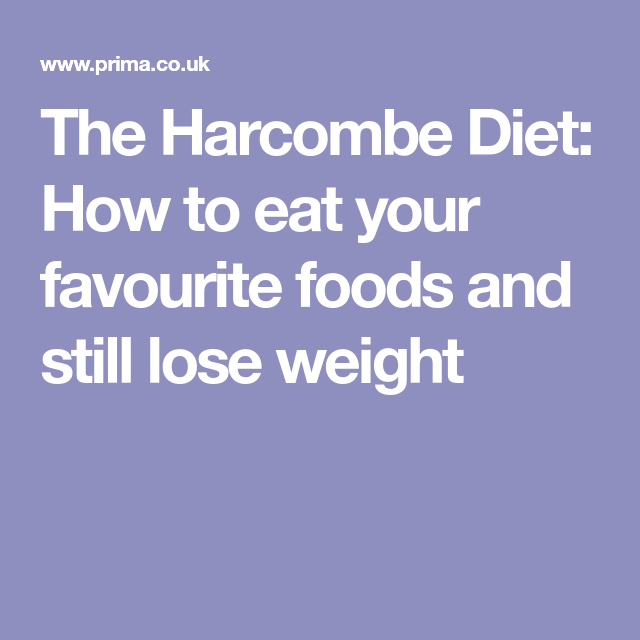 Pin On Harcombe Diet