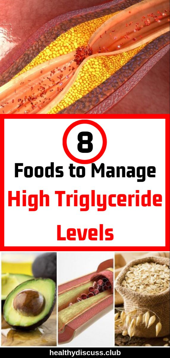 Pin On High Triglycerides Diet