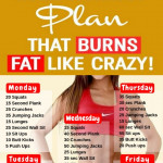 Pin On Home Workouts Plan