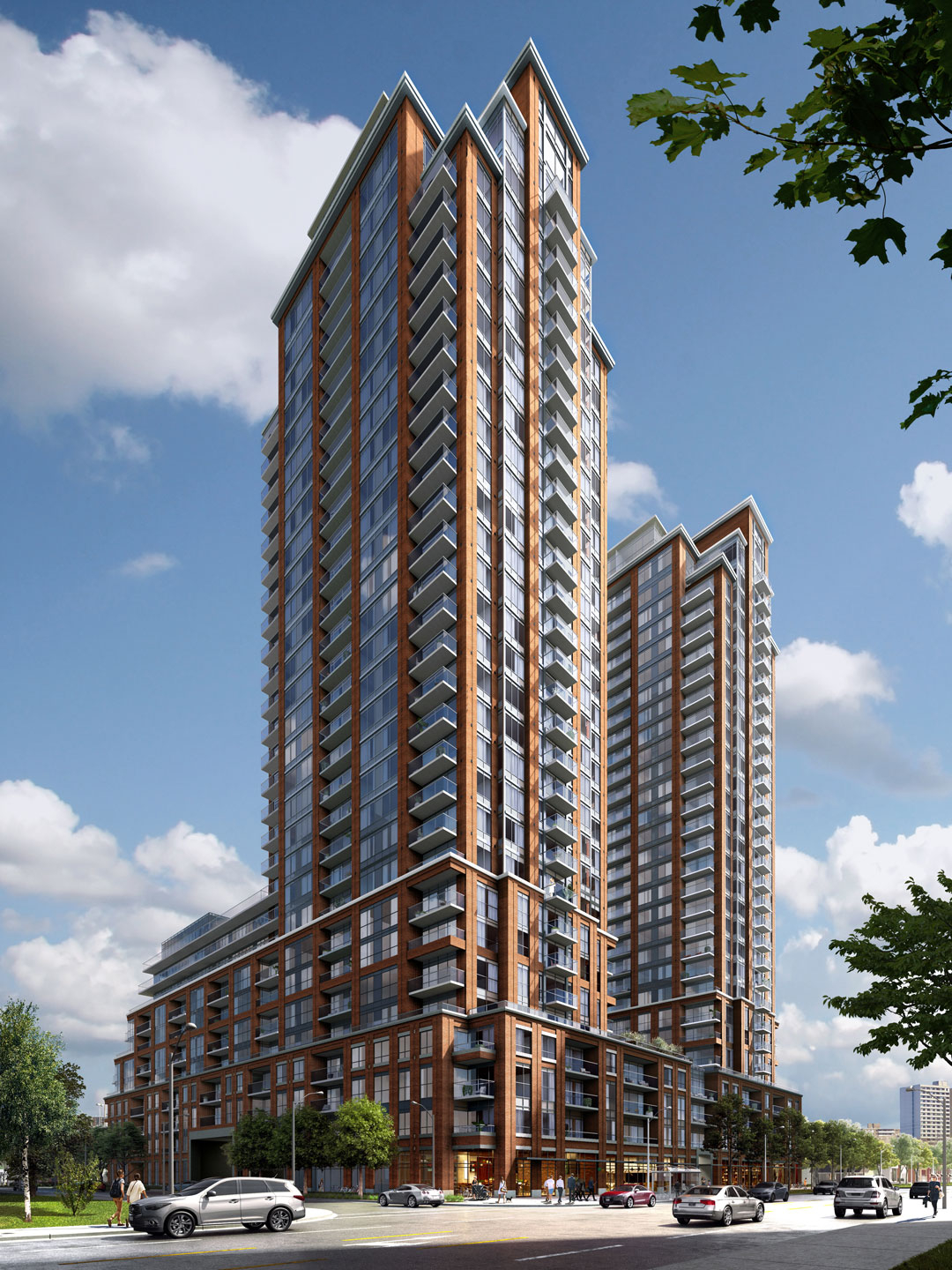 Pinnacle Toronto East Condo Plan Submitted In Scarborough 