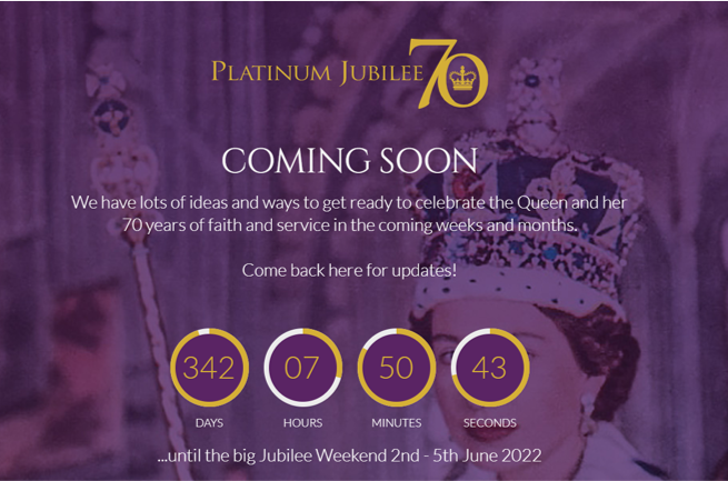 Plan To Celebrate The Queen s Platinum Jubilee The 