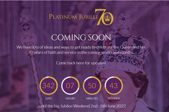 Plan To Celebrate The Queen s Platinum Jubilee The