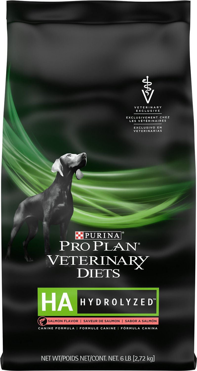 PURINA PRO PLAN VETERINARY DIETS HA Hydrolyzed Salmon 