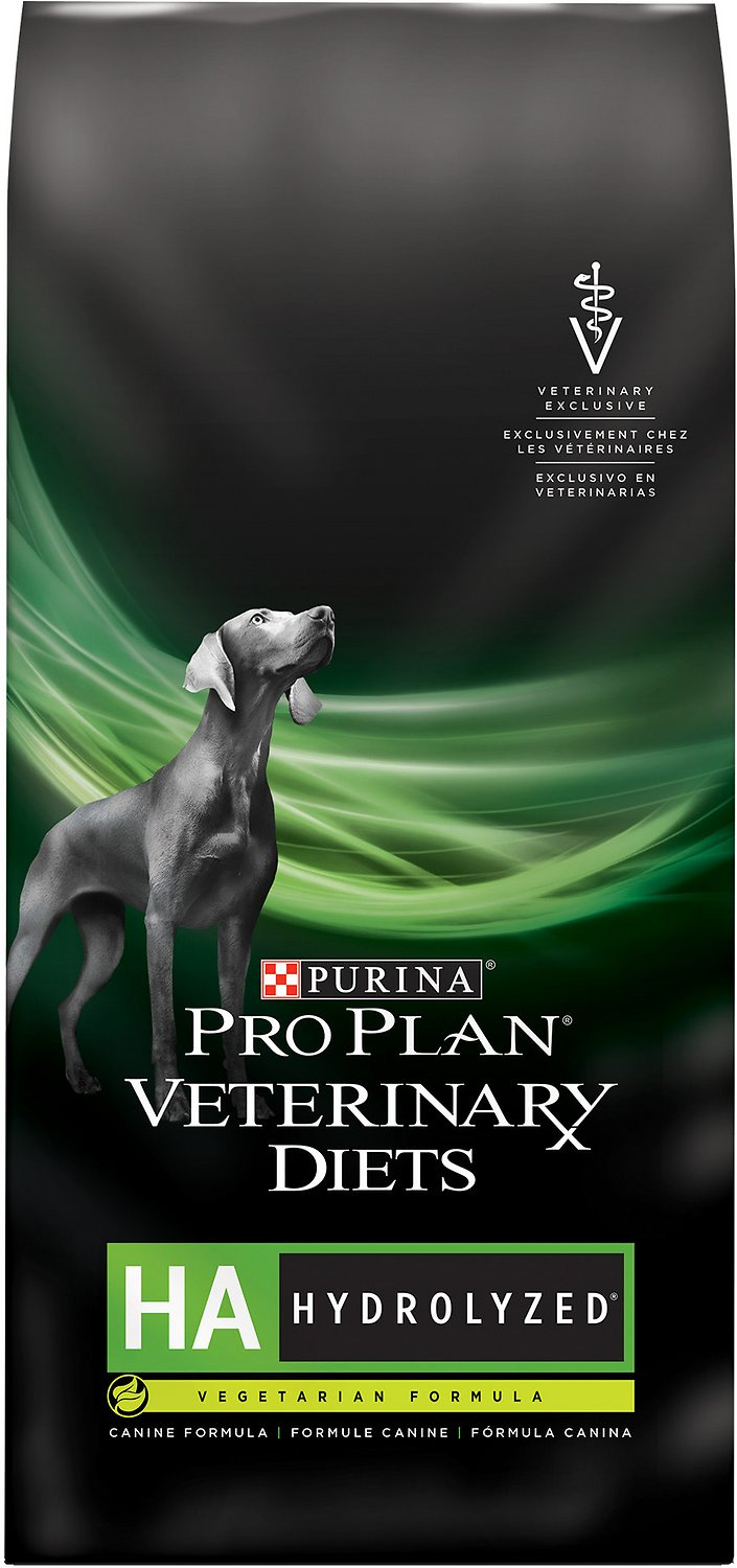 PURINA PRO PLAN VETERINARY DIETS HA Hydrolyzed Vegetarian