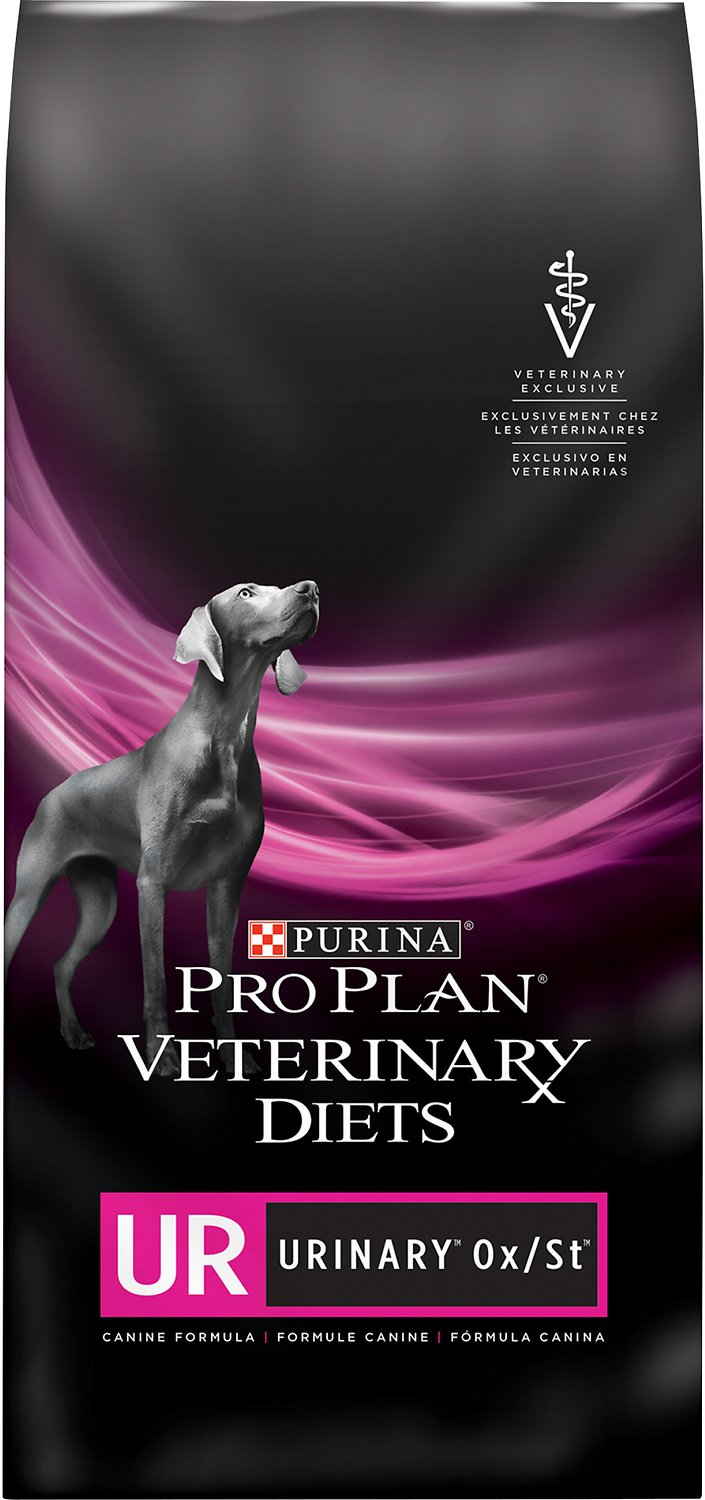 Purina Pro Plan Veterinary Diets UR Urinary Ox St Canine 