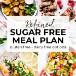 Refined Sugar Free Diet Plan And Guide Healthy Eating