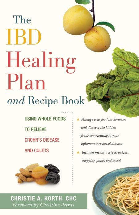 Review Of The IBD Healing Plan And Recipe Book 
