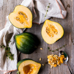 Roasted Acorn Squash Oldways